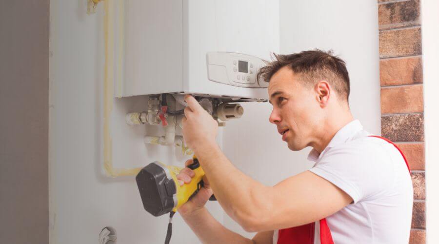 Professional Tankless Water Heater Installation in Beverly, WV